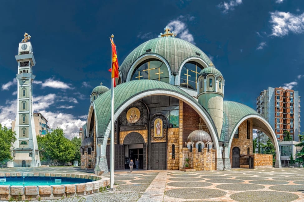 St-Clement-of-Ohrid-Church-A-Historic-and-Spiritual-Landmark-in-Ohrid